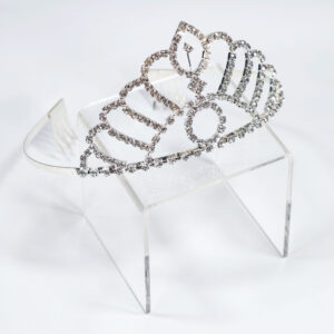coroncina belle silver