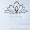 coroncina jasmin silver