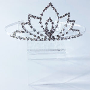 coroncina jasmin silver