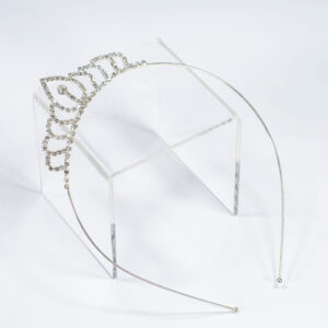 coroncina tiana silver