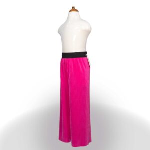 pantalone ginny fucsia