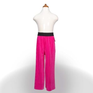 pantalone ginny fucsia