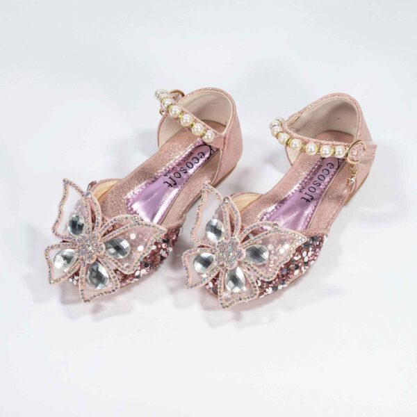 princess shoes pink