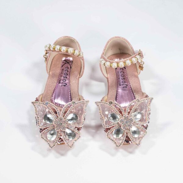 princess shoes pink
